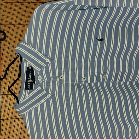 Vintage. 90s. Ralph Lauren Big. Size XL - Picture 8 of 8